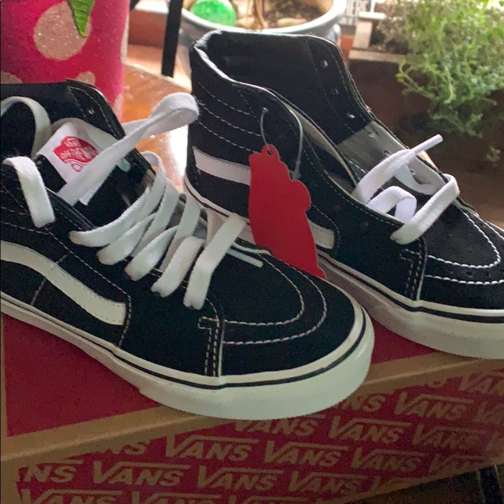 Vans Sk8 hi